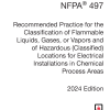 NFPA 497 PDF